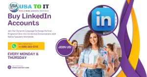Buy LinkedIn Accounts