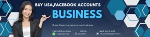 Buy USA Facebook Accounts