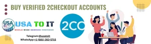 Buy Verified 2CheckOut Accounts