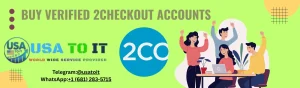 Buy Verified 2CheckOut AccountsAA