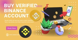 Buy Verified Binance Account