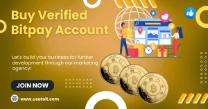 Buy Verified Bitpay Account