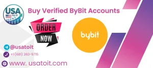 Buy Verified ByBit Accounts