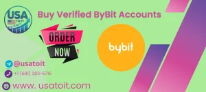 Buy Verified ByBit Accounts