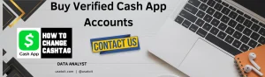 Buy Verified Cash App Accounts