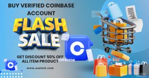 Buy Verified Coinbase Account