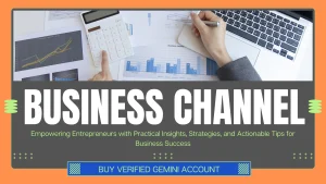 Buy Verified Gemini AccountVV