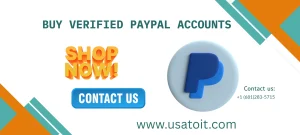 Buy Verified PayPal Accounts