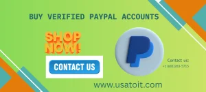 Buy Verified PayPal Accountsvv