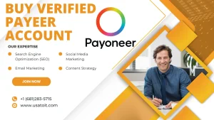 Buy Verified Payeer Account
