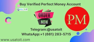 Buy Verified Perfect Money Account