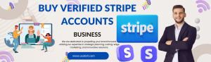 Buy Verified Stripe Accounts