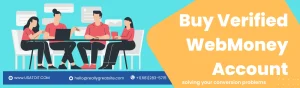 Buy Verified WebMoney AccountVV
