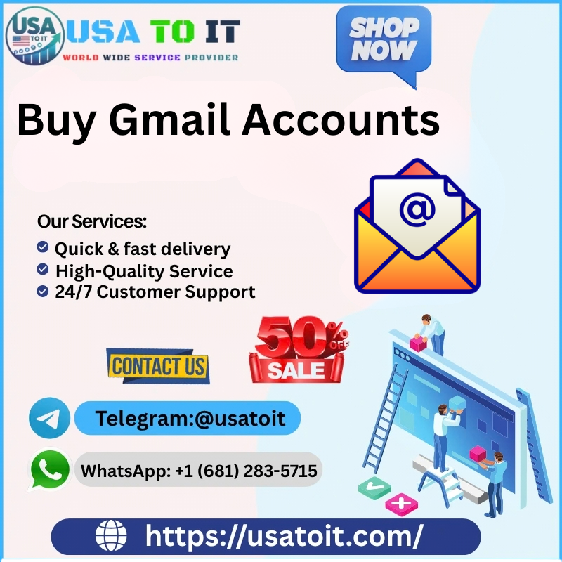 Buy Gmail Accounts